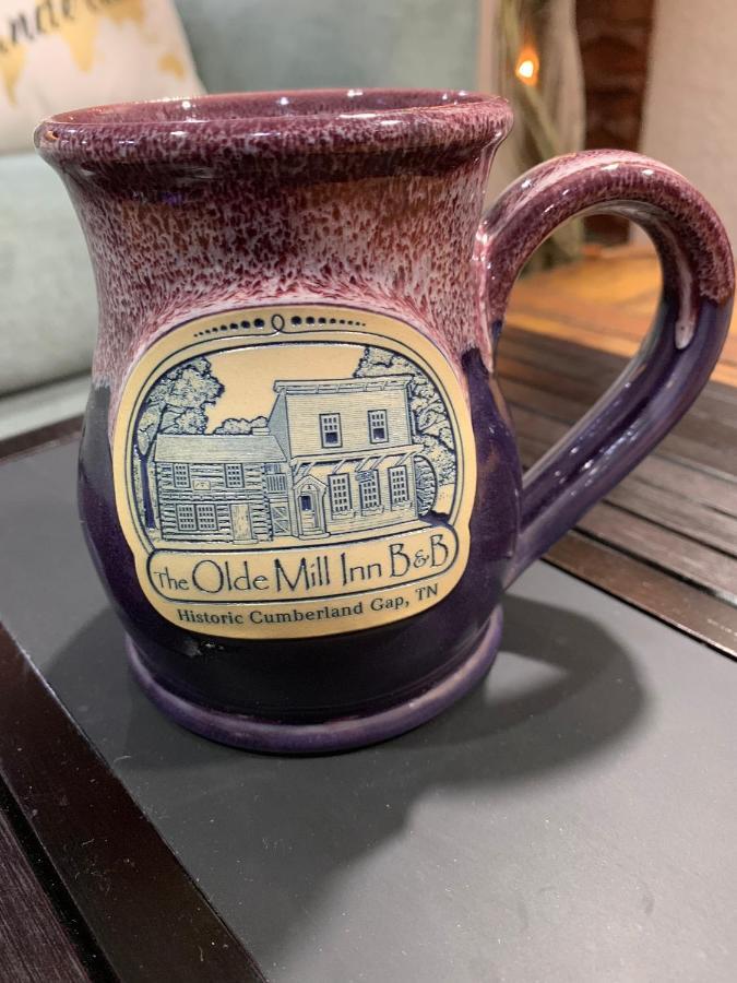 Olde Mill Inn Bed & Breakfast Cumberland Gap Exterior foto